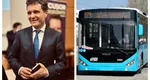 Nicușor Dan, vinovat pentru o gaură de 360 de milioane de lei. 400 de autobuze STB, folosite drept gaj la ANAF