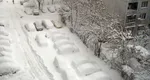 Vine urgia în Capitală! Alertă de ninsoare severă în Bucureşti, stratul de zăpadă va atinge 20 cm!