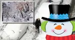 Ninsori în București în weekend. Meteorologii anunță că se va depune strat de zăpadă