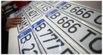 Ce riști dacă pui folie pe numărul de înmatriculare pentru a evita Rovinieta