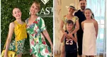 Ce planuri are Oana Ioniță cu fiica ei, după divorț: „Vreau să îi fac buletin spaniol”.  Fiul ei a rămas la tată