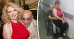 Oana Lis, mesaj cu umor de ziua soțului ei: „Să trăiești, să-ți mănânc pensia!”. Viorel Lis a împlinit 82 de ani