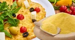 Ingredientul inedit folosit la omletă. Doar câțiva din afara Moldovei știu de el