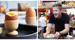 Secretul ouălor fierte, dezvăluit de Gordon Ramsay! Câte minute trebuie să fiarbă?