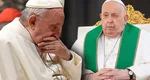 Papa Francisc a primit Sfânta Împărtășanie pe patul de spital, după ce a fost internat cu bronșită severă. Oficialii de la Vatican transmit un pronostic dur: „Cu toții murim, iar el este un om de 88 de ani cu probleme pulmonare”