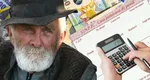 Ce pensie infimă a primit un pensionar după aproape 40 de ani munciţi pe salariul minim? O rușine națională, 900.000 de români sunt în această situaţie