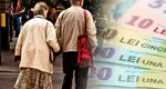 Se plătesc pensiile pe luna februarie. Care sunt primele două bănci care au virat deja banii pe card