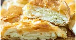 Rețetă. Plăcintă oltentească cu brânză, un adevărat deliciu. Cum prepară cele mai iscusite gospodine unul dintre cele mai cunoscute deserturi
