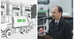 EXCLUSIV. Scandalul gunoaielor din Ploiești. Dan Ciobanu, directorul firmei de salubritate Bin Go Solutions îl atacă pe primarul Polițeanu: „Face abuzuri după abuzuri, zilnic, din oră în oră”