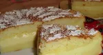 Prăjitura deșteaptă care se face singură. Ai nevoie de ingrediente minime
