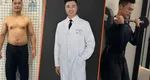 Metoda prin care un medic a reușit să slăbească 25 kg în 42 de zile. Cei 4 piloni ai unui proces de slăbire încununat de succes