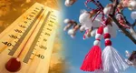 Prognoza meteo pentru luna martie. Vremea se încălzește, iar temperaturile medii vor fi peste cele normale pentru această perioadă