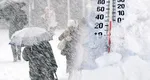 Vremea se răceşte brusc în toate regiunile. Prognoza pe două săptămâni