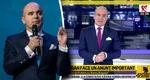 Rareș Bogdan se întoarce la Realitatea Plus, postul care-l promovează pe Călin Georgescu, dar îl susține în continuare pe candidatul coaliției