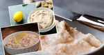 Cum prepari cea mai gustoasă salată de icre. Trucul gospodinelor pricepute pentru ca salata să nu se taie, să iasă pufoasă și aerată