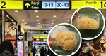Suma fabuloasă plătită de un român pe o salată de varză de 150 de grame la Aeroportul Otopeni: „Nu este decât varză simplă, fără chimen, fără diamante”