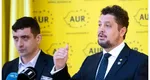 Scandal în AUR. Claudiu Târziu cere demisia sau demiterea celor care l-au denigrat