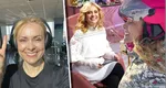 Simona Gheorghe a reușit să se țină de provocarea pe care și-a lansat-o la început de an: „Greu, când ai program dificil și doi copii de gestionat”