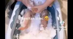 Explicaţiile halucinante ale mamei care şi-a băgat copilul în zăpadă pentru a-l face „spartan”: „E normal să plângă, plânge şi când îl bag la somn”. Poloţia şi Protecţia Copilului s-au autosesizat