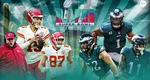 Super Bowl 2025: Philadelphia Eagles a câştigat pentru a doua oară trofeul. Donald Trump a asistat la finala NFL
