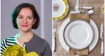 Ce poți mânca seara dacă vrei să slăbești. Medicul nutriționist Tania Fântână: „E important cum te setezi în această privință”