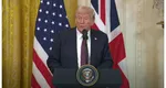 Donald Trump reafirmă susținerea pentru Articolul 5 din Tratatul NATO. Președintele american nu crede, însă, că există vreun risc să fie activat