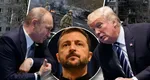 Trump: „Am fost puțin sarcastic atunci când am promis pacea în Ucraina în 24 de ore”