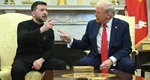 Trump și JD Vance l-au certat, criticat și jignit dur pe Zelenski în Biroul Oval: „Te joci cu Al Treilea Război Mondial”. Președintele Ucrainei a părăsit de urgență Casa Albă fără niciun acord semnat! Trump: „Zelenski nu e pregătit pentru pace!”