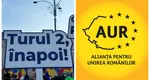 Europarlamentarii AUR încearcă să obțină la Strasbourg reluarea turului al doilea al alegerilor prezidențiale: „Este singura soluție legitimă”