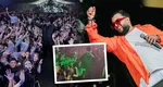 Tzancă Uraganu, dezamăgit că nu l-au lăsat să cânte live la balul bobocilor. Conducerea l-a cerut „ca pe Youtube”: „Eu am avut orchestra în dubă, vă jur”