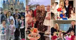 Valentina Pelinel, vacanță superbă alături de copii în Miami. „Suntem o familie mare și unită”