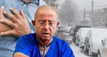 România, lovită de un vortex polar! Cele trei afecțiuni care apar frecvent pe ger. Dr Tudor Ciuhodaru: „Frigul creşte riscul de apariție a acestei boli cu 2% pentru fiecare grad sub zero”