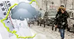 Vortexul polar lovește România. Mercurul din termometre scade până la -12 grade: se anunță ger și ninsori abundente