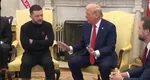 Zelenski, reacţie surprinzătoare după ce Trump l-a dat afară de la Casă Albă. „Mulțumesc, America”!
