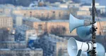 Sirene de alarmă şi explozii răsună la Kiev, după ce Putin şi Trump au vorbit la telefon