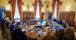CSAT s-a întrunit vineri pentru decizii importante privind implicarea României în conflictul din Ucraina UPDATE