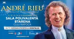 ANDRÉ RIEU la Cluj. Noi bilete disponibile pentru concertele de la BT-ARENA!