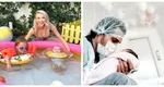 Andreea Bălan, la aniversarea fiicei sale: „O inimă s-a oprit pentru câteva secunde…”