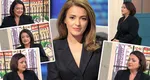Cristina Bâtlan, după ce s-a îngrăşat cu 20 kilograme: „Mi-a scris cineva că aveţi siluetă de Miss Piggy” VIDEO