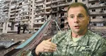 Dacă Ucraina cade, Rusia va bate la ușa României. Generalul american în rezervă Ben Hodges spune că un acord bun pentru Ucraina înseamnă pace pentru întreaga Europă