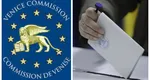 Comisia de la Veneția urechează România pentru exces de ordonanțe de urgență. Este criticată comasarea alegerilor din 2024