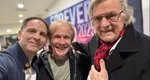 Florin Piersic, aplaudat minute în șir de publicul venit pentru Richard Clayderman. Incredibil cât a durat discursul său!