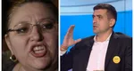 Diana Șoșoacă anticipează un dezastru la prezidențiale pentru George Simion. Pe ce loc se va clasa liderul AUR, în opinia ei. ”Simion n-are nicio legătură cu suveranismul. A spus-o și Georgescu”