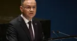 Președintele ultraconservator al Poloniei se teme că scenariul anulării alegerilor s-ar putea întâmpla și în țara lui. ”Ce a fost în România este foarte îngrijorător şi nu îndeplineşte standardele democratice europene”