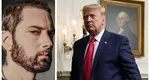 Eminem îl distruge pe șeful de la Casa Albă. ”Când eu spun ‘f….k!’, voi spuneți ‘Trump’!”