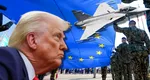 Planul de 800 mld. de euro pentru înarmarea Europei, aprobat la Bruxelles. Trump nu mai vrea să apere țările NATO, dacă nu plătesc