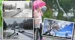 Un val de aer polar cuprinde România după temperaturile de vară. ANM anunță vreme rece, cu ninsori, ploi și vânt puternic