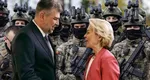 Marcel Ciolacu este de acord cu planul de înarmare a Europei propus de Ursula von der Leyen: „O soluţie pentru care România a pledat încă de la începutul războiului”