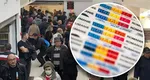 Se schimbă buletinele începând din 20 martie. MAI a lansat noua carte electronică de indentitate