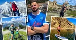 Jandarm din trupele antitero împuşcat accidental în cap de un coleg în timpul unui exercițiu. Răzvan era subofiţer la Brigada Specială de Intervenţie, avea 27 de ani